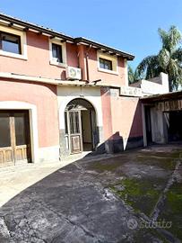 Rif.LG121| villa aci catena