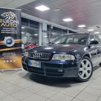 AUDI S4 2.7 BENZINA 265CV V6BI-TURBO