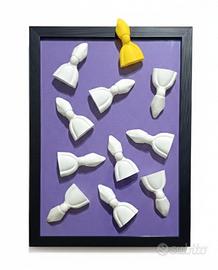 Quadro Fuga di San Gennaro 