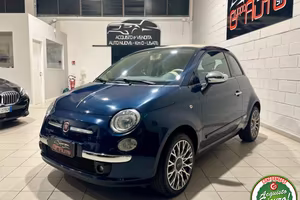 FIAT 500 C 1.2 Lounge *NEOPATENTATI*DISTRIBUZION