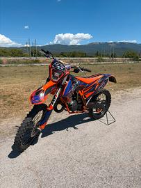 KTM SX 125 (TARGATA)
