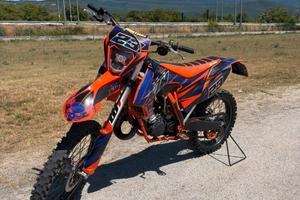 KTM SX 125 (TARGATA)