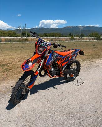 KTM SX 125 (TARGATA)