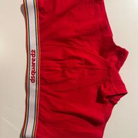2 paia Boxer dsquared2