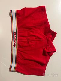 2 paia Boxer dsquared2