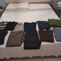 Abbigliamento uomo
