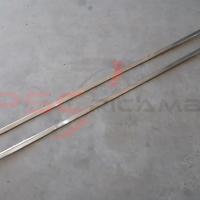 Coppia modanature fascioni sottoporta Fiat 128