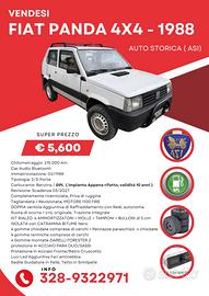 Panda 4x4 1988