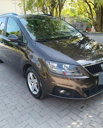 Seat Alhambra 2.0 TDI
