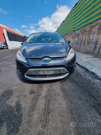 Ricambi Ford Fiesta 2010 1.2 benzina SNJA