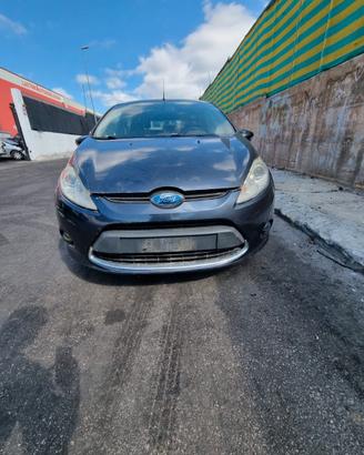 Ricambi Ford Fiesta 2010 1.2 benzina SNJA