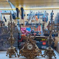 candelabri dell'800