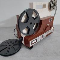 Proiettore giocattolo vintage