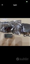 Luci led portiera audi