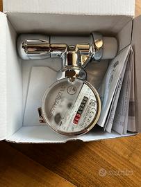 Valvola con misuratore acqua Deltamess