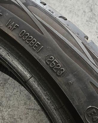 continental 245/40 R20