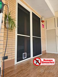 Zanzariere su misura