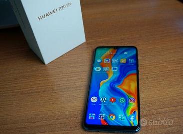 smartphone huawei P30 Lite
