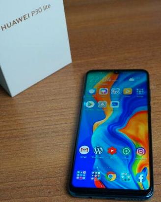 smartphone huawei P30 Lite