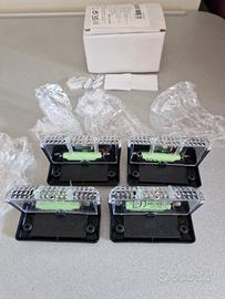 Luce solare per esterno