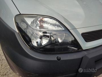 Proiettore destro RENAULT MEGANE SCENIC RX4 2001