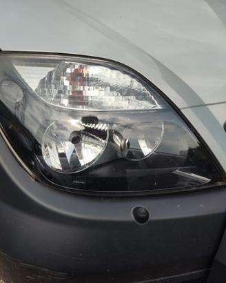 Proiettore destro RENAULT MEGANE SCENIC RX4 2001