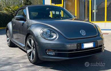 Maggiolino Cabrio 1.2 TSI BENZINA