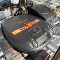 Lettore cd portatile Panasonic con casse