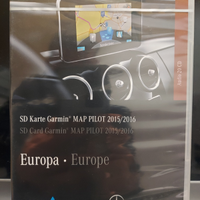 Memory card navigatore Mercedes