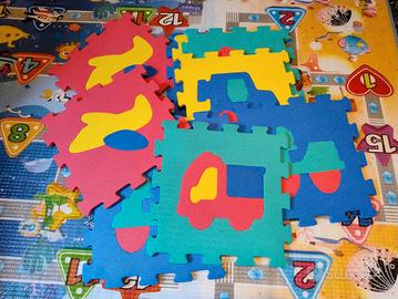 Tappetino gioco