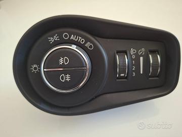 Pulsantiera luci Jeep Renegade