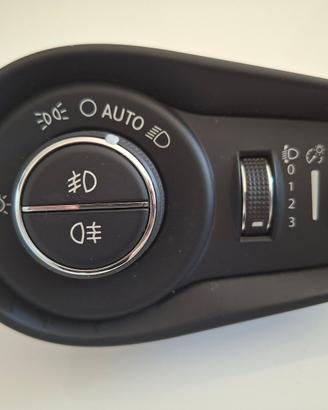 Pulsantiera luci Jeep Renegade