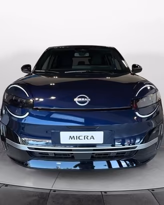 Nissan Micra 52kWh Advance Auto
