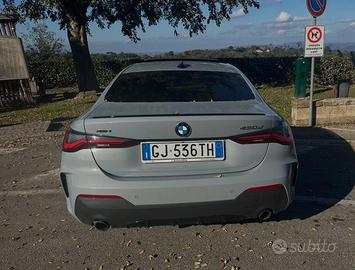 Bmw coupe M430X super accessoriata