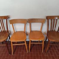 Sedie da restauro 