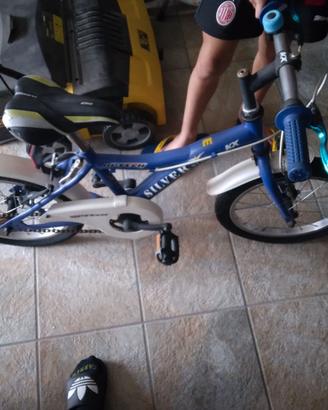 Bicicletta bimbo