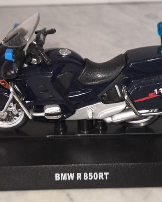 MOTO BMW R 850 RT CARABINIERI 1/24 - PARI AL NUOVO