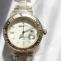 Ga.Fi Sud orologio vintage 40mm subacqueo 50m quar