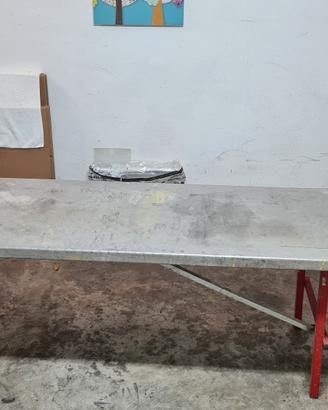 pedana riparazione moto e scooter. 