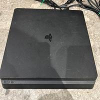 ps4 slim 1 tera