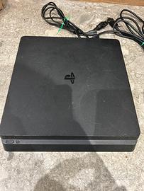 ps4 slim 1 tera