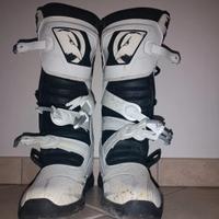 STIVALI RAVEN CROSS/ENDURO 