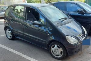 Mercedes Classe A 140 GPL nuovo