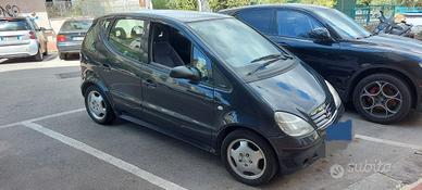 Mercedes Classe A 140 GPL nuovo
