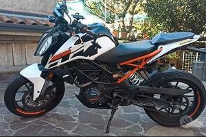 ktm duke 125