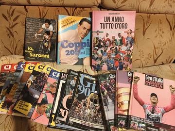 libri ciclismo 