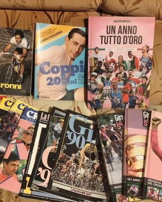 libri ciclismo 