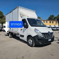 RENAULT MASTER 2.3dci 145cv ANNO 2018 con SPONDA