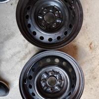 Numero 4 cerchi di 14