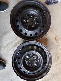 Numero 4 cerchi di 14